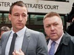 Chelsea see red at Dave Barnard verdict in John Terry race case - Charles Sale