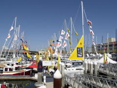 Strictly Sail Pacific Boat Show Sails Into Jack London April 11