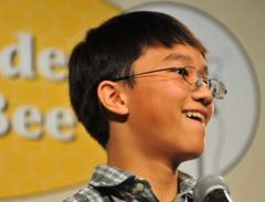 heritage charter’s giabao tonthat wins county spelling bee on 2nd try