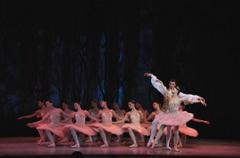 Russian National Ballet coming to Park Theatre
